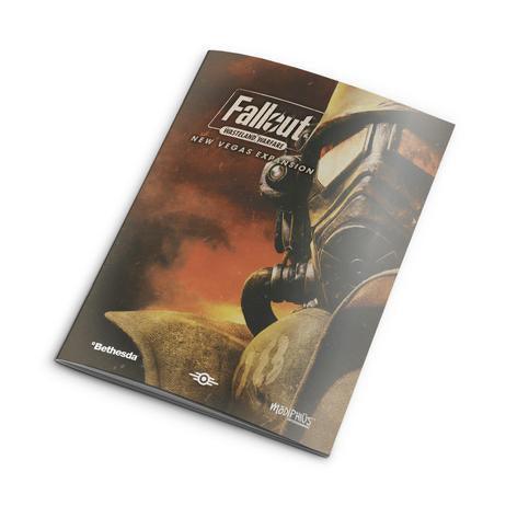 Fallout Wasteland Warfare - Accessories - New Vegas Rules Expansion - Image 6