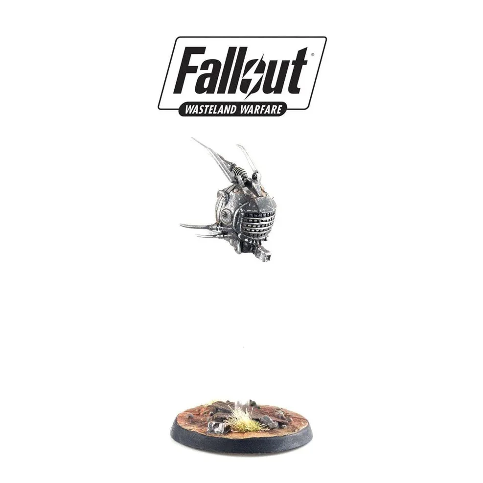 Fallout: Wasteland Warfare - Brotherhood of Steel: Knight-Captain Cade and Paladin Danse - Image 5