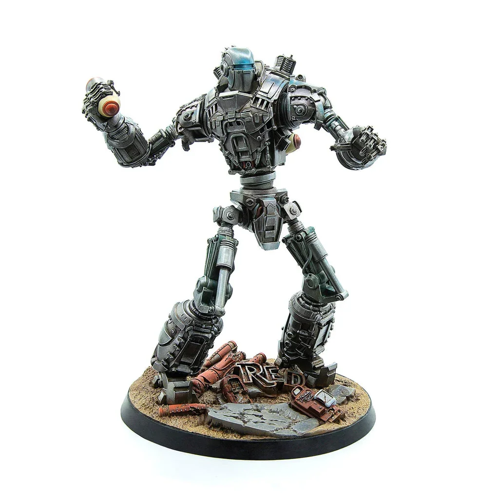 Fallout: Wasteland Warfare - Brotherhood of Steel: Liberty Prime - Image 2