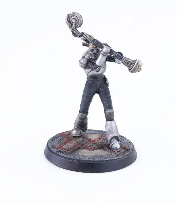 Fallout: Wasteland Warfare - Robots: The Mechanist (Promo)
