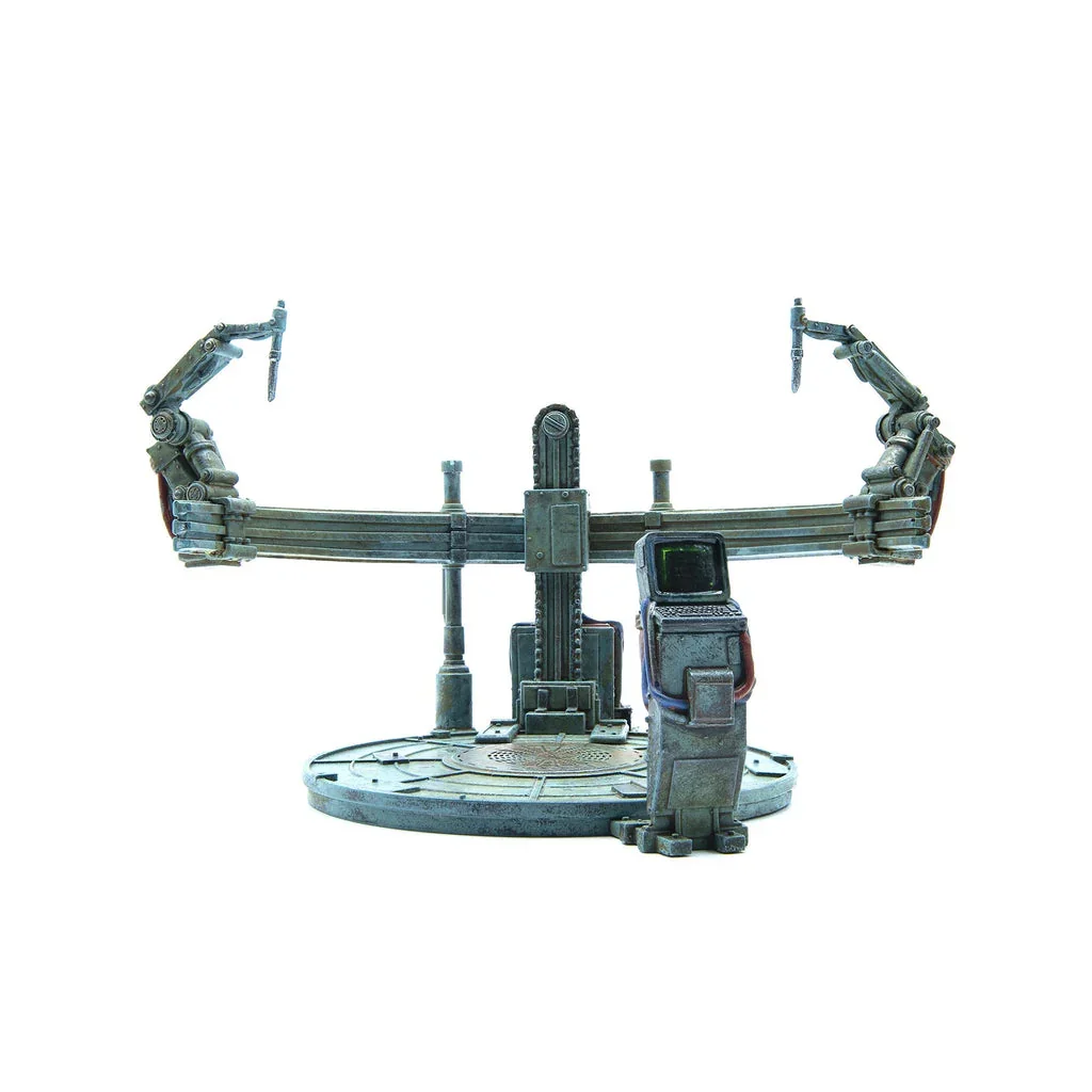 Fallout: Wasteland Warfare - Terrain Expansion: Robot Work Bench - Image 3
