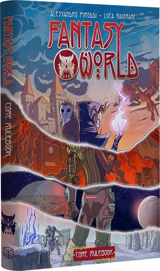 Fantasy World RPG