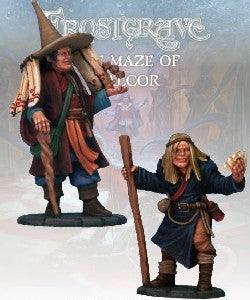 Fatecaster & Apprentice