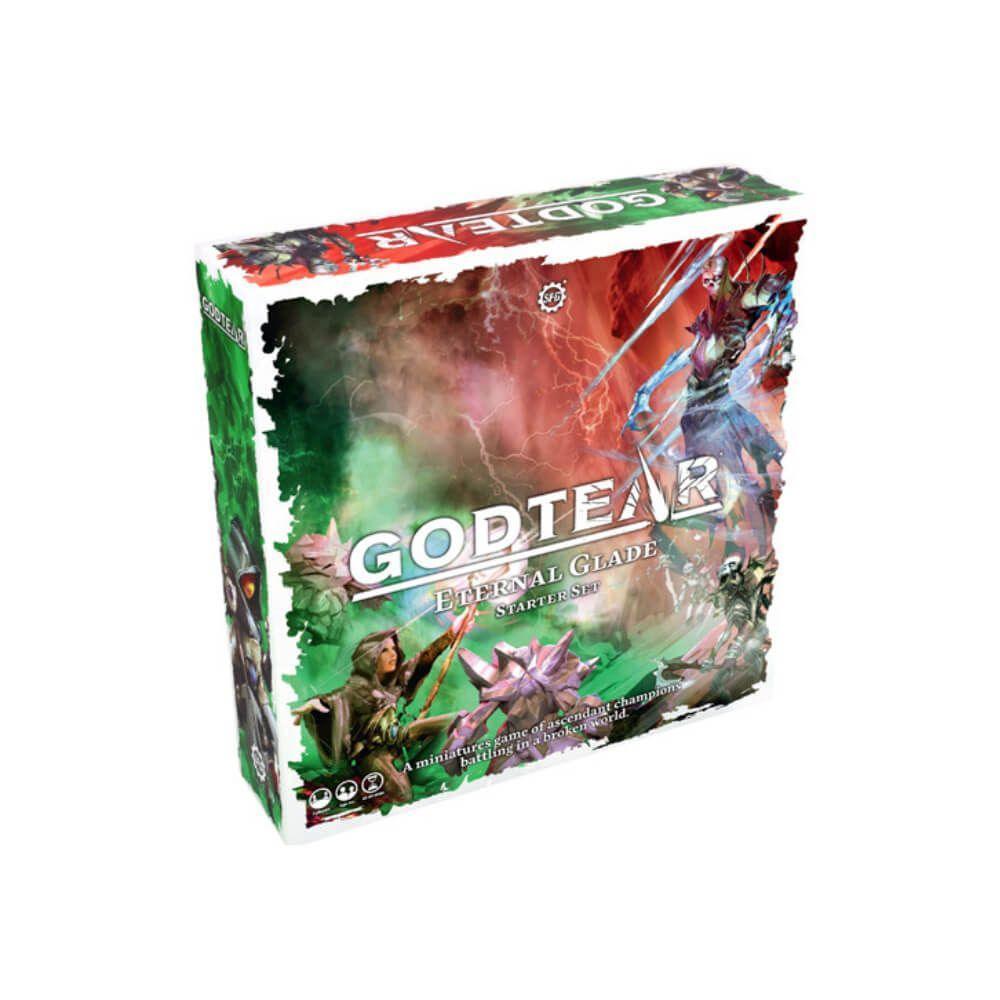 "Fifty Off" Godtear Eternal Glade Starter Set