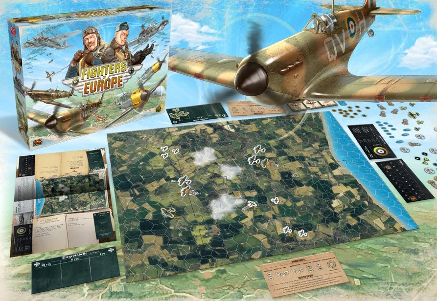 Fighters of Europe - Image 2