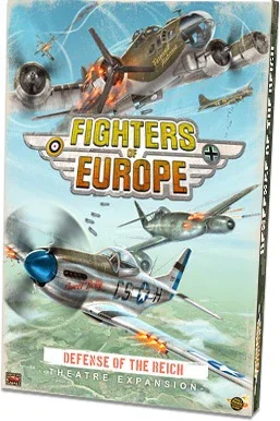 Fighters of Europe - Theatre Expansions - Battle of France & Defense of the Reich - Image 2