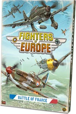 Fighters of Europe - Theatre Expansions - Battle of France & Defense of the Reich - Image 3