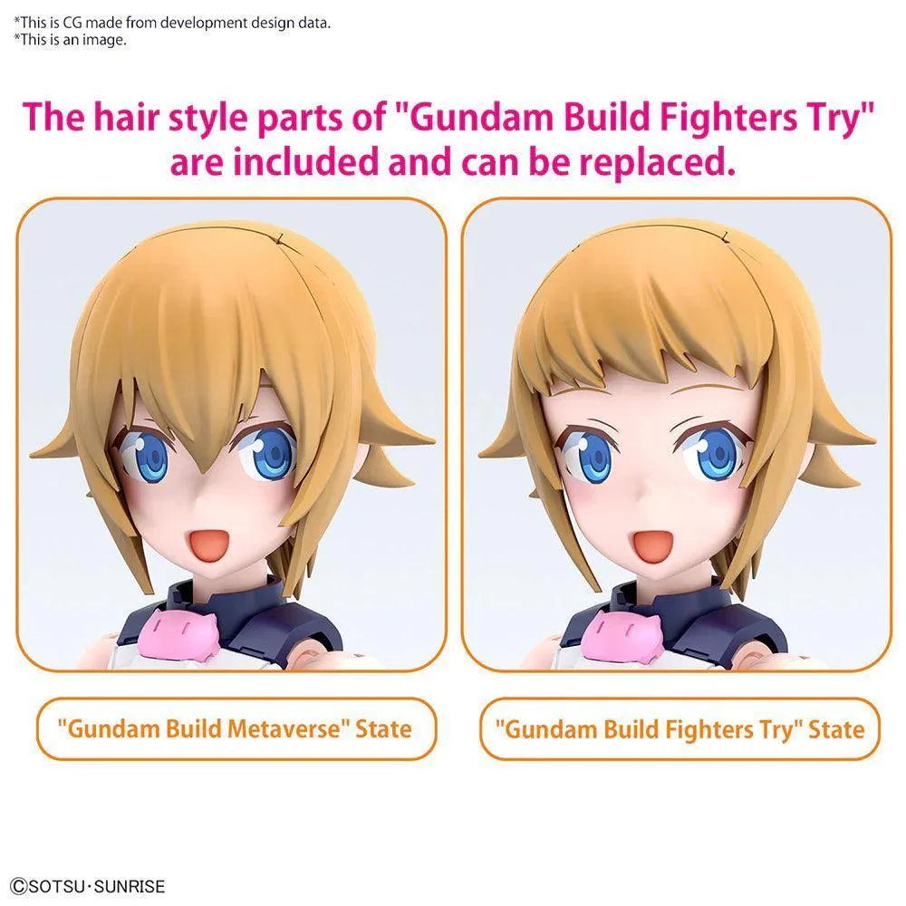 FIGURE-RISE STANDARD AVATAR FUMINA - Image 4
