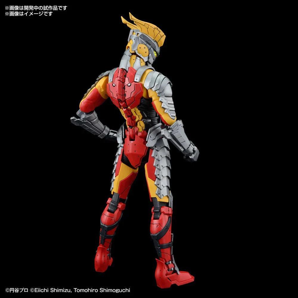FIGURE-RISE STANDARD ULTRAMAN SUIT ZERO (SC VER.) -ACTION- - Image 3