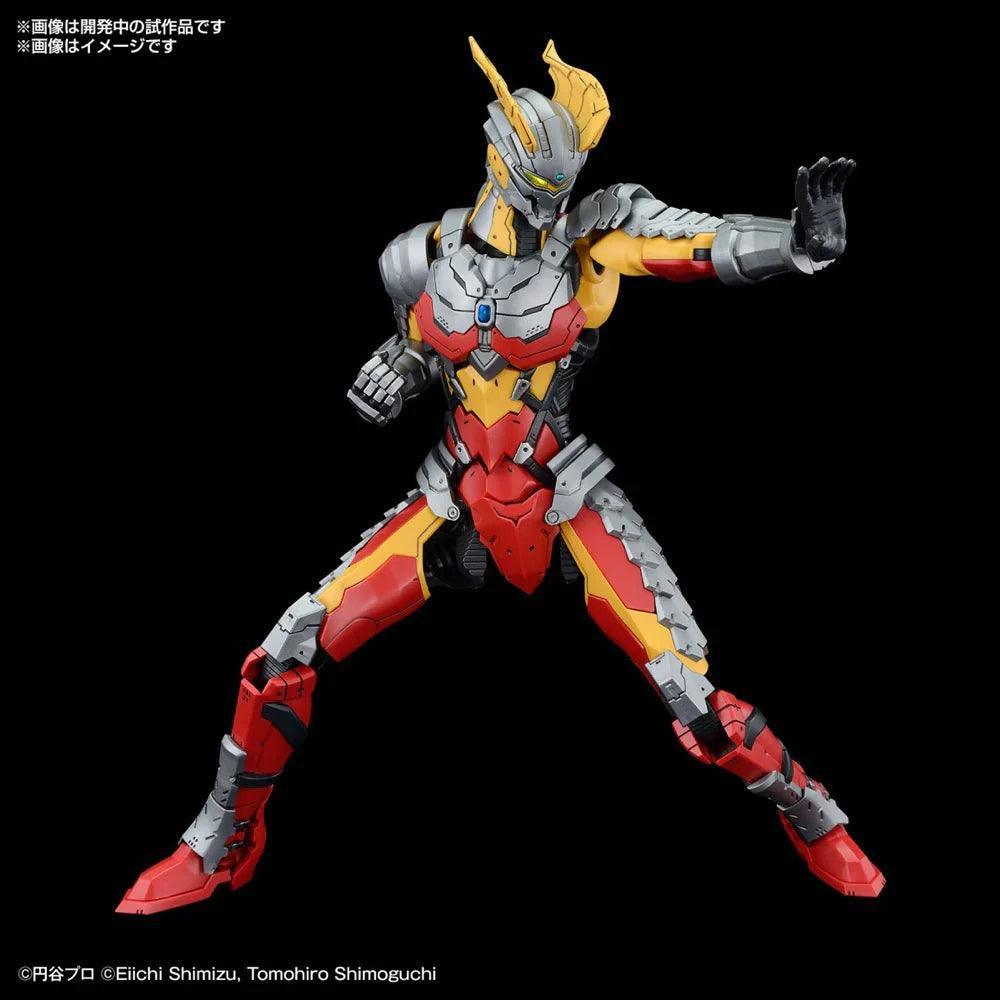 FIGURE-RISE STANDARD ULTRAMAN SUIT ZERO (SC VER.) -ACTION- - Image 6