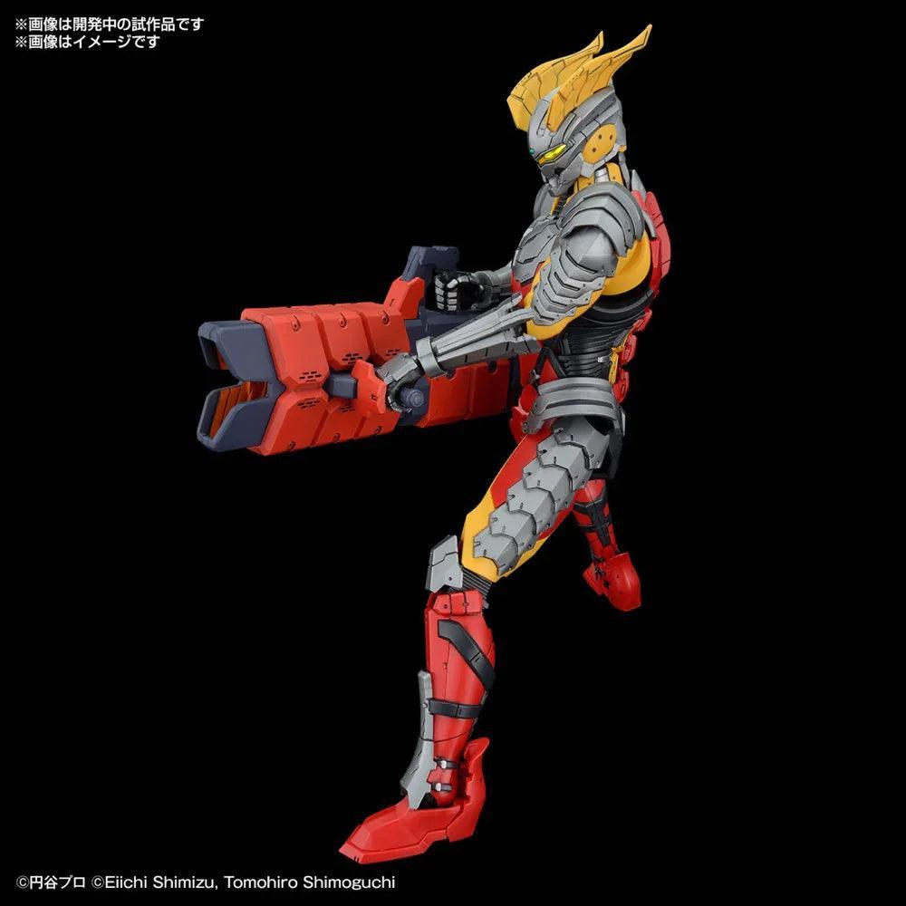 FIGURE-RISE STANDARD ULTRAMAN SUIT ZERO (SC VER.) -ACTION- - Image 7