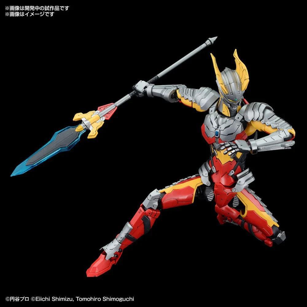 FIGURE-RISE STANDARD ULTRAMAN SUIT ZERO (SC VER.) -ACTION- - Image 8
