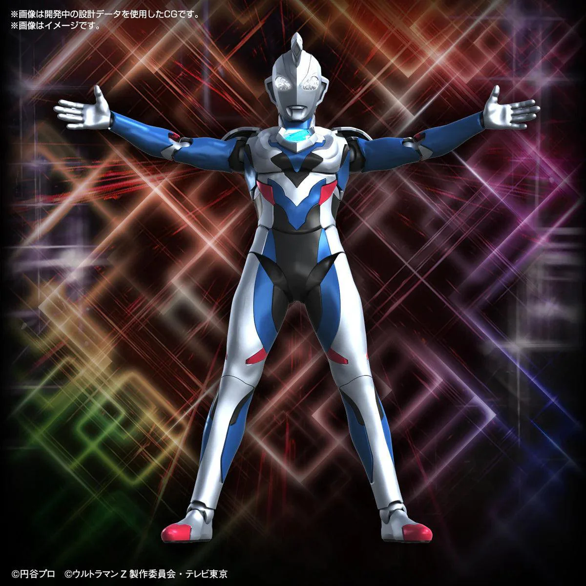 FIGURE-RISE STANDARD ULTRAMAN Z ORIGINAL - Image 9