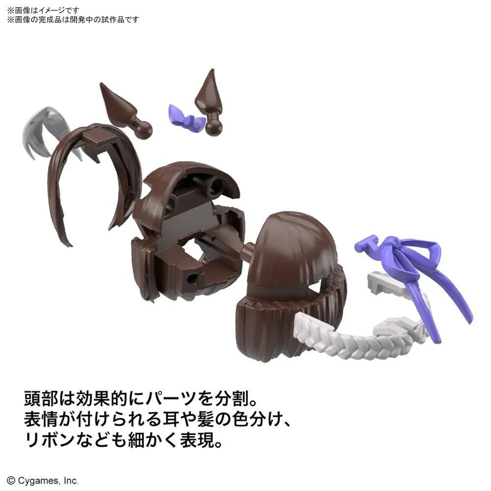 FIGURE-RISE STANDARD UMAMUSUME: PRETTY DERBY SPECIAL WEEK - Image 9