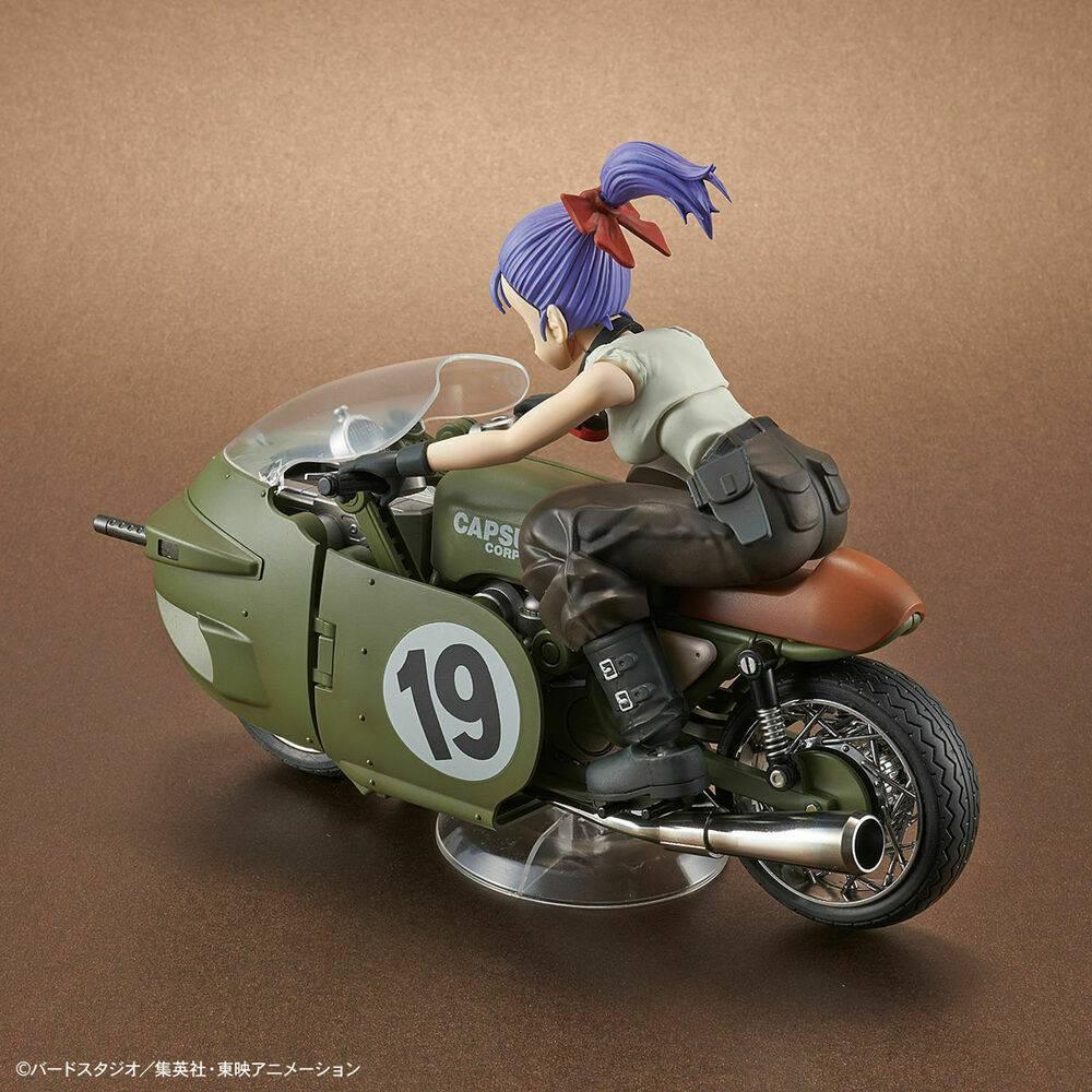 Figurerise Mechanics Bulma s Variable No.19 Motorcycle - Image 2