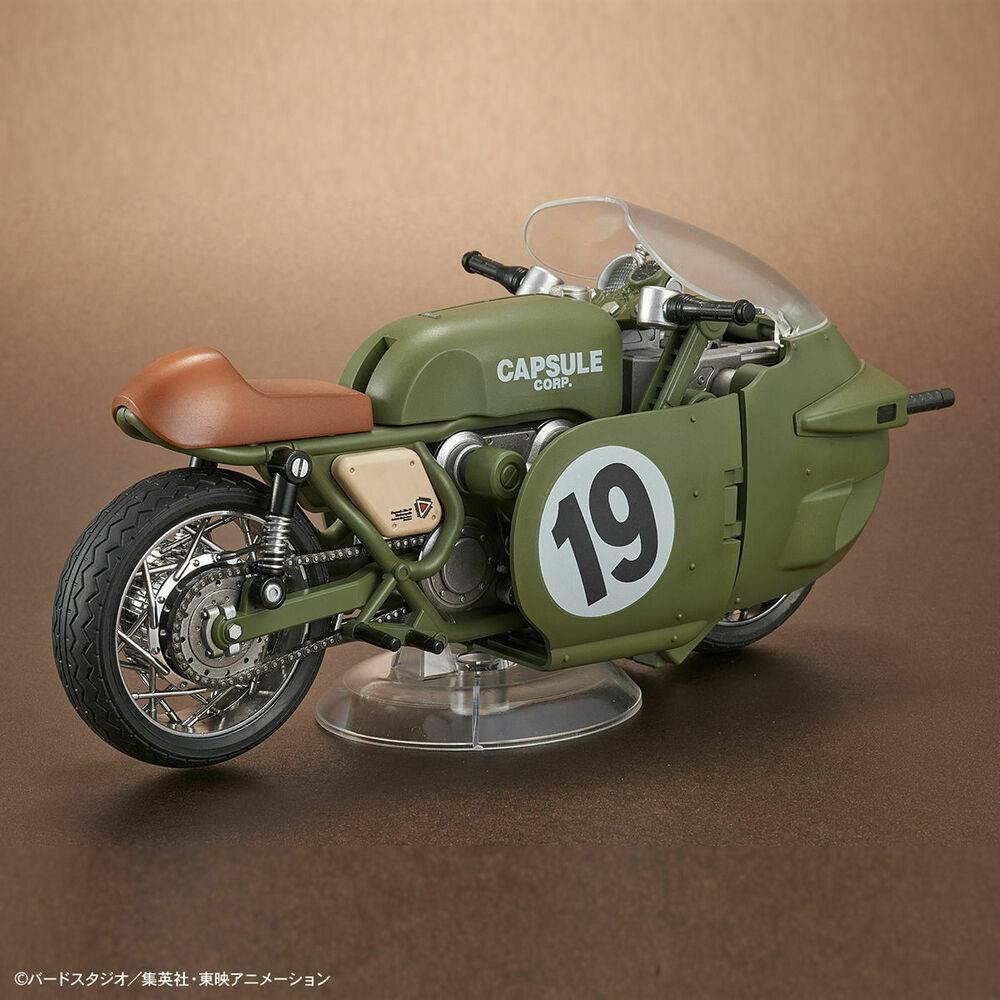 Figurerise Mechanics Bulma s Variable No.19 Motorcycle - Image 3