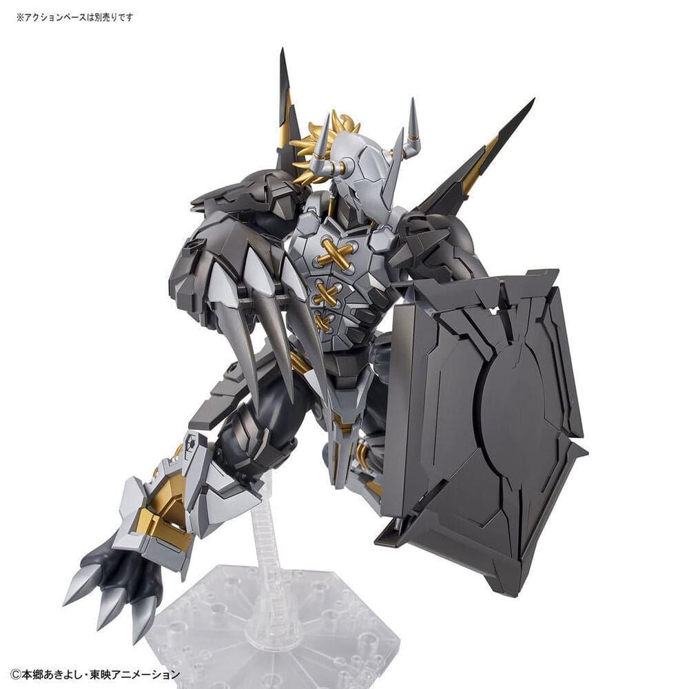 FIGURERISE STANDARD AMPLIFIED BLACKWARGREYMON - Image 3