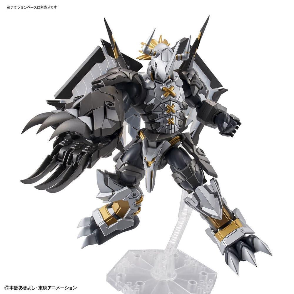 FIGURERISE STANDARD AMPLIFIED BLACKWARGREYMON - Image 4