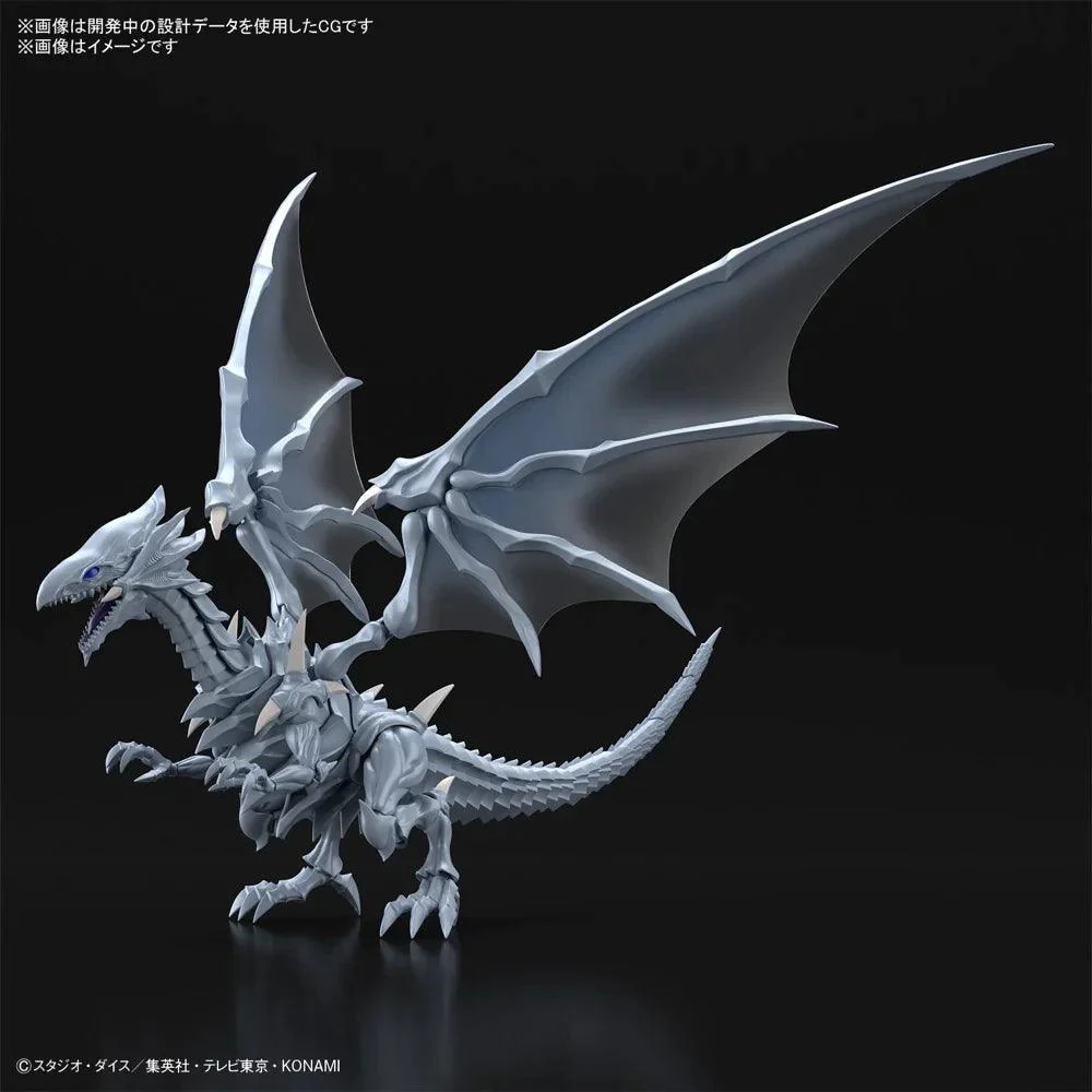 FIGURERISE STANDARD AMPLIFIED BLUEEYES WHITE DRAGON - Image 3
