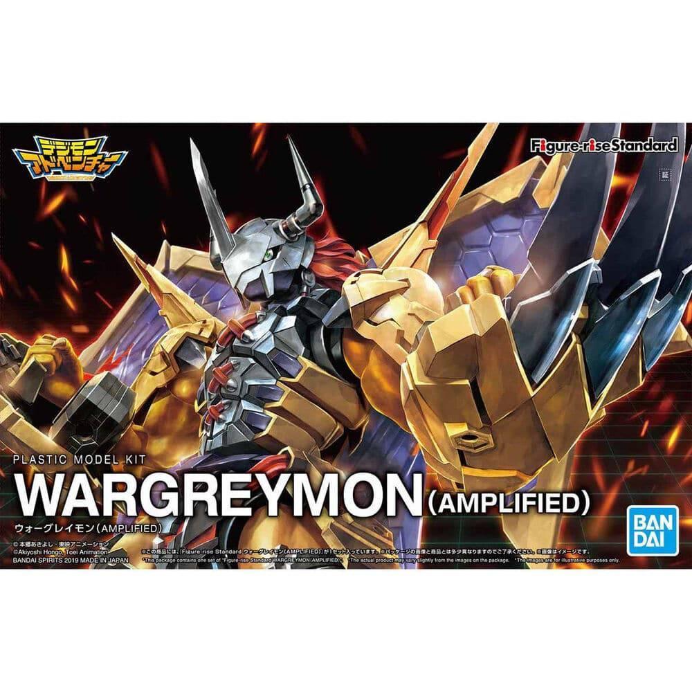 FIGURERISE STANDARD AMPLIFIED WARGREYMON