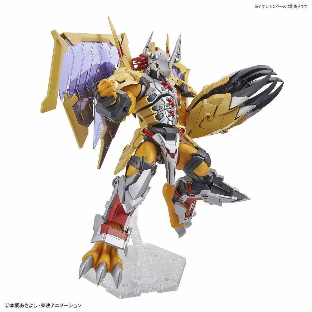 FIGURERISE STANDARD AMPLIFIED WARGREYMON - Image 2