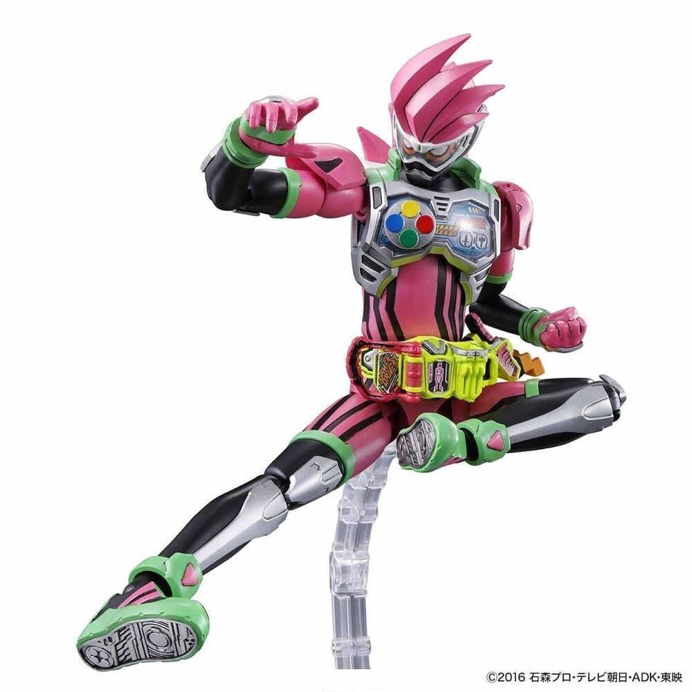 FIGURERISE STANDARD KAMEN RIDER EXAID ACTION GAMER LEVEL 2 - Image 2