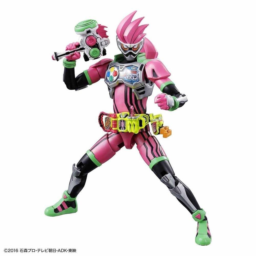 FIGURERISE STANDARD KAMEN RIDER EXAID ACTION GAMER LEVEL 2 - Image 3