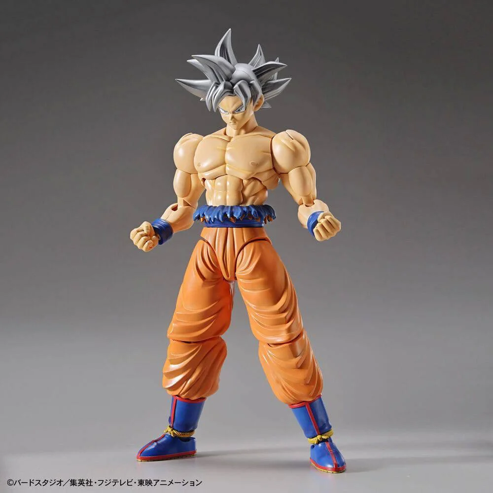 FIGURERISE STANDARD SON GOKOU ULTRA INSTINCT - Image 2