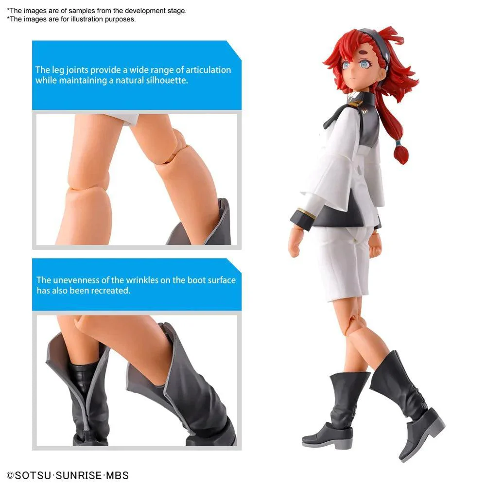 FIGURERISE STANDARD SULETTA MERCURY - Image 4