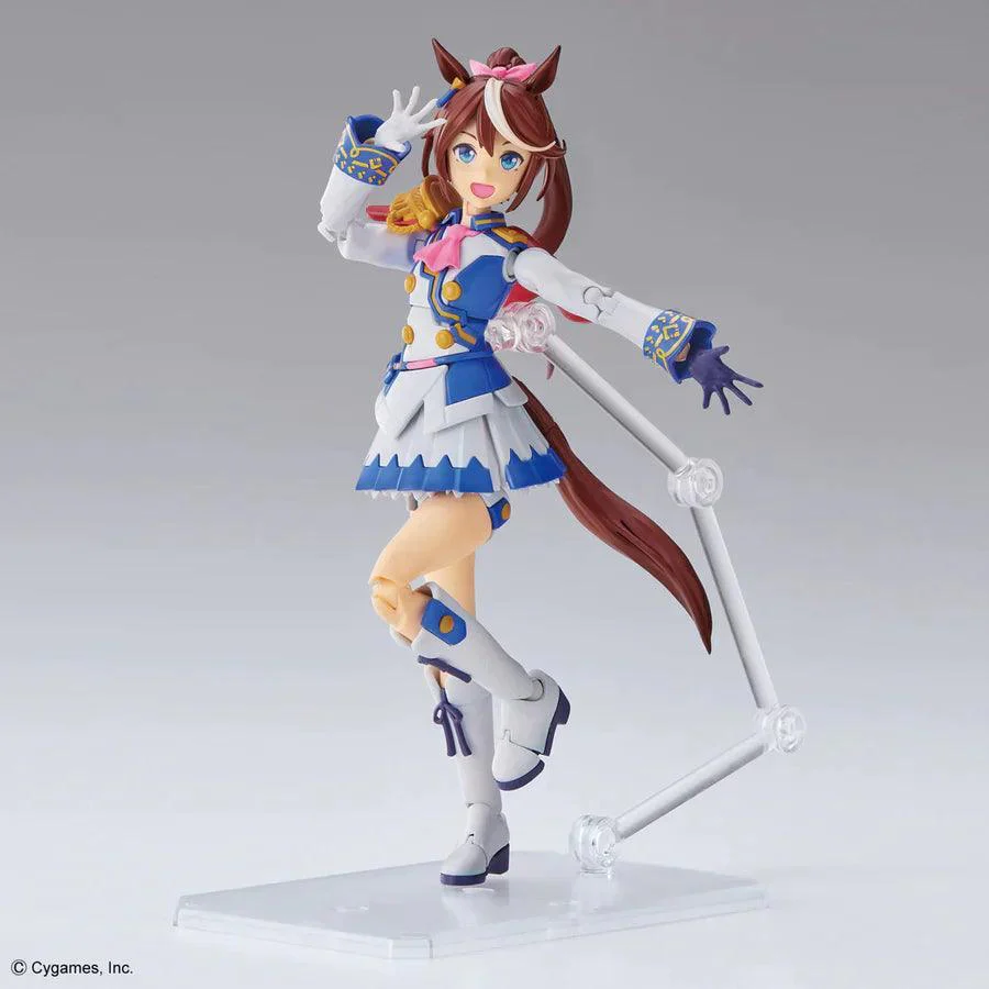 FIGURERISE STANDARD UMAMUSUME: PRETTY DERBY TOKAI TEIO - Image 4