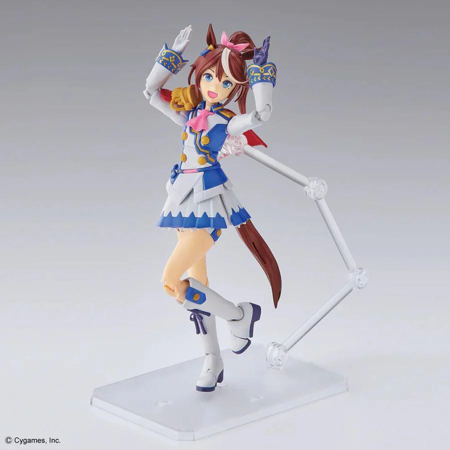 FIGURERISE STANDARD UMAMUSUME: PRETTY DERBY TOKAI TEIO - Image 5