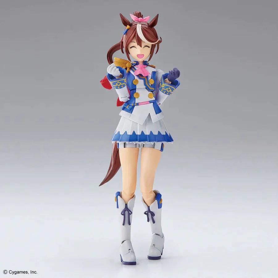 FIGURERISE STANDARD UMAMUSUME: PRETTY DERBY TOKAI TEIO - Image 6