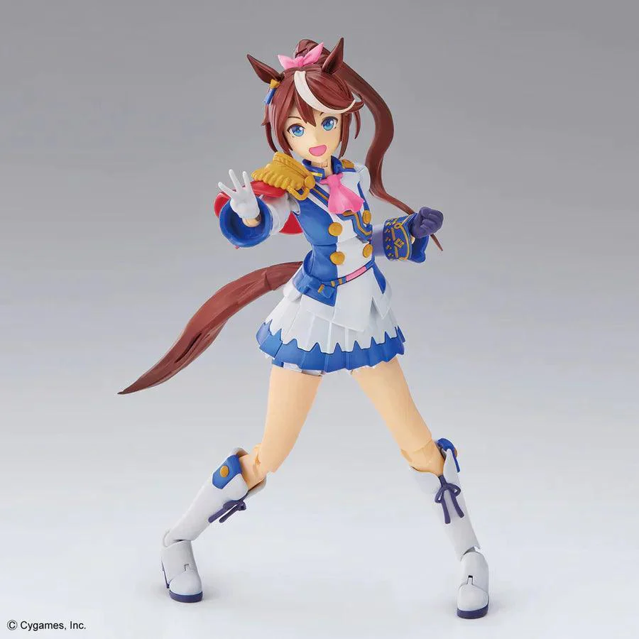 FIGURERISE STANDARD UMAMUSUME: PRETTY DERBY TOKAI TEIO - Image 7