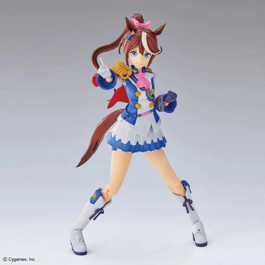 FIGURERISE STANDARD UMAMUSUME: PRETTY DERBY TOKAI TEIO - Image 8