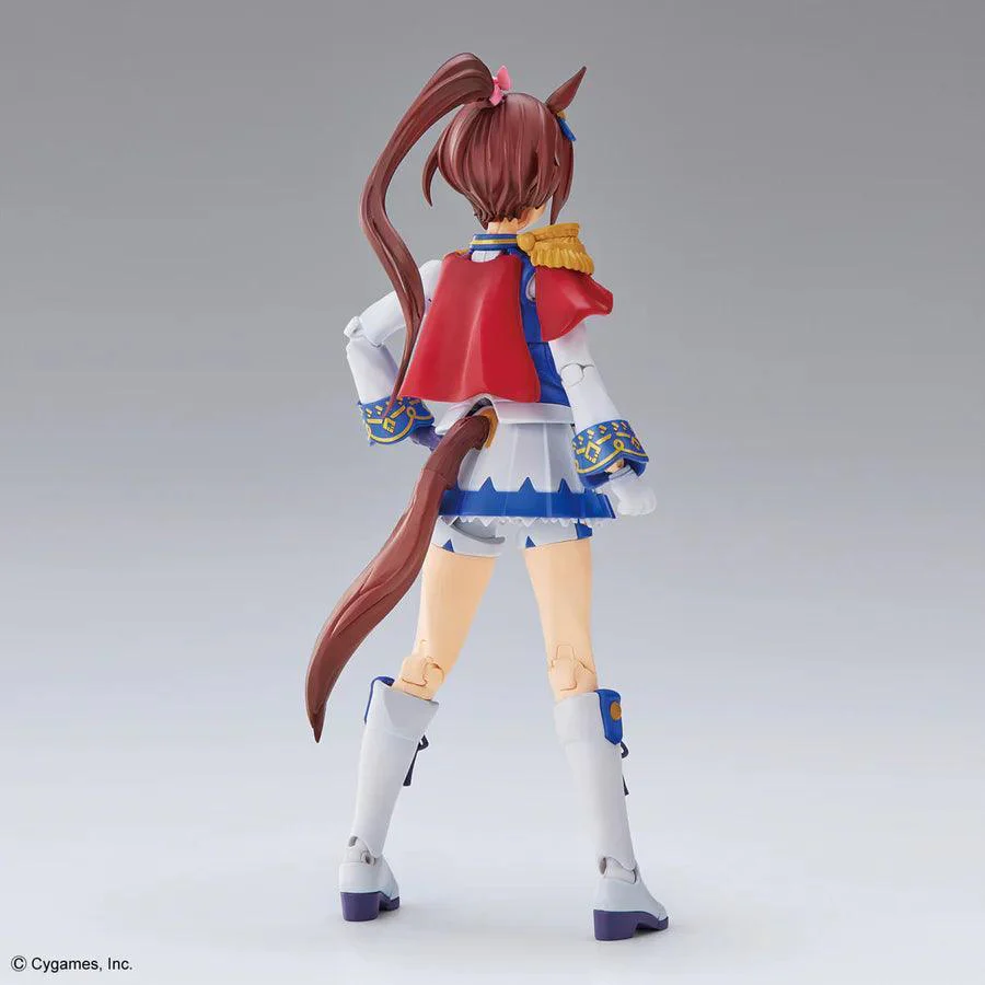 FIGURERISE STANDARD UMAMUSUME: PRETTY DERBY TOKAI TEIO - Image 9