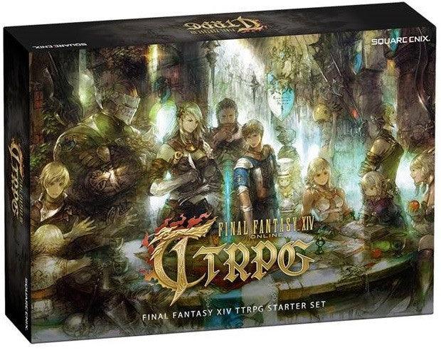 Final Fantasy XIV Tabletop RPG