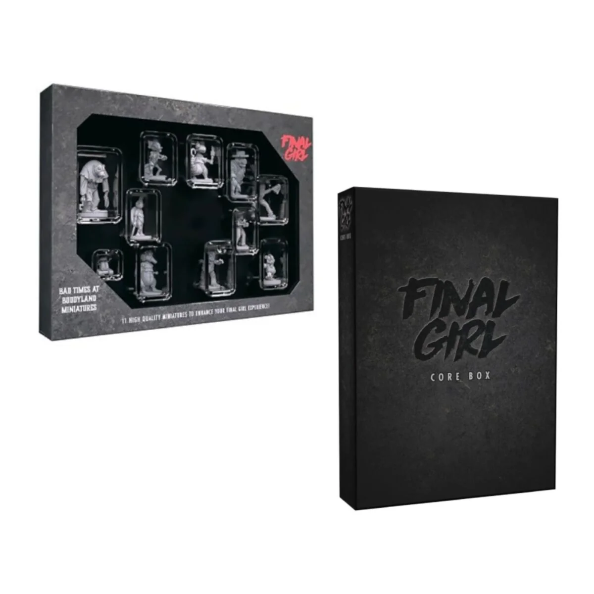 Final Girl: Bad Times at Buddyland – Starter Set - Image 2