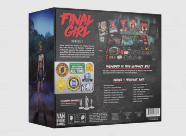 Final Girl: S1 Ultimate Box (Kickstarter Special) - Image 2