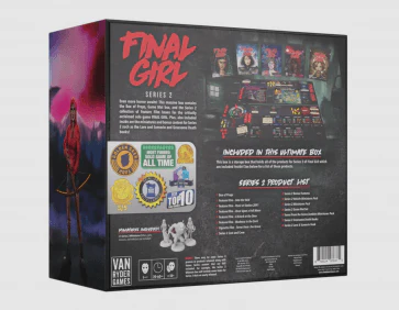 Final Girl: S2 Ultimate Box (Kickstarter Special) - Image 2