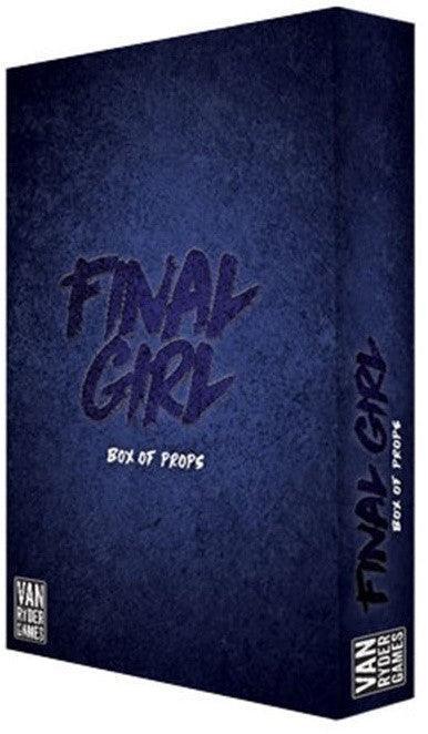 Final Girl Box of Props