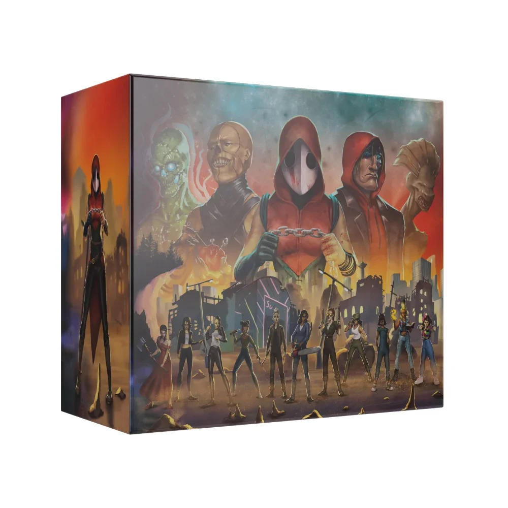Final Girl: Ultimate Box – Series 3 - Image 2