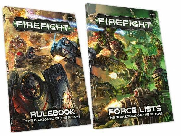 Firefight Firefight Book And Counter Combo