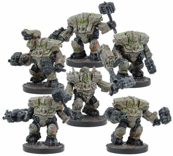 Firefight Forge Father Forge Guard
