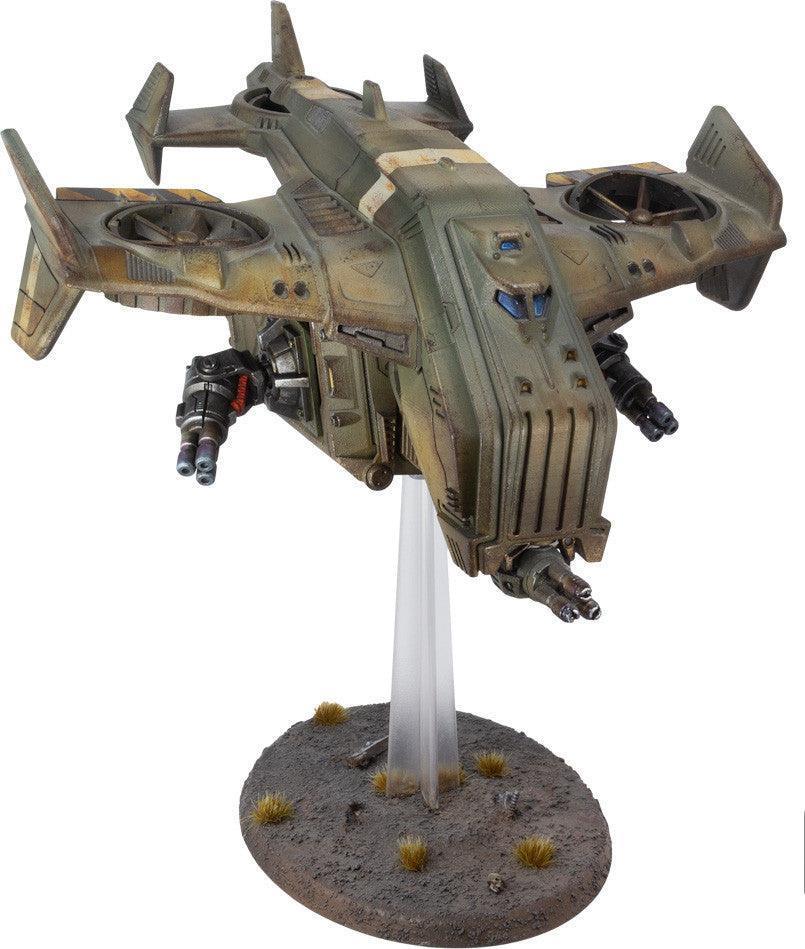 Firefight Hornet Gunship