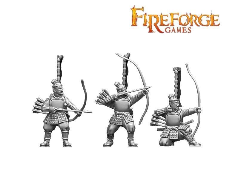 Fireforge Games - Ashigaru Shooters - Image 3