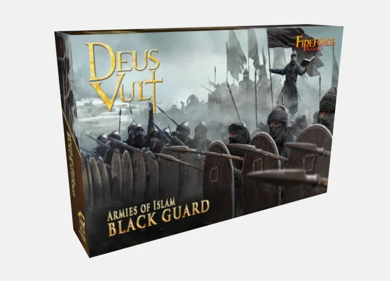 Fireforge Games - Black Guard
