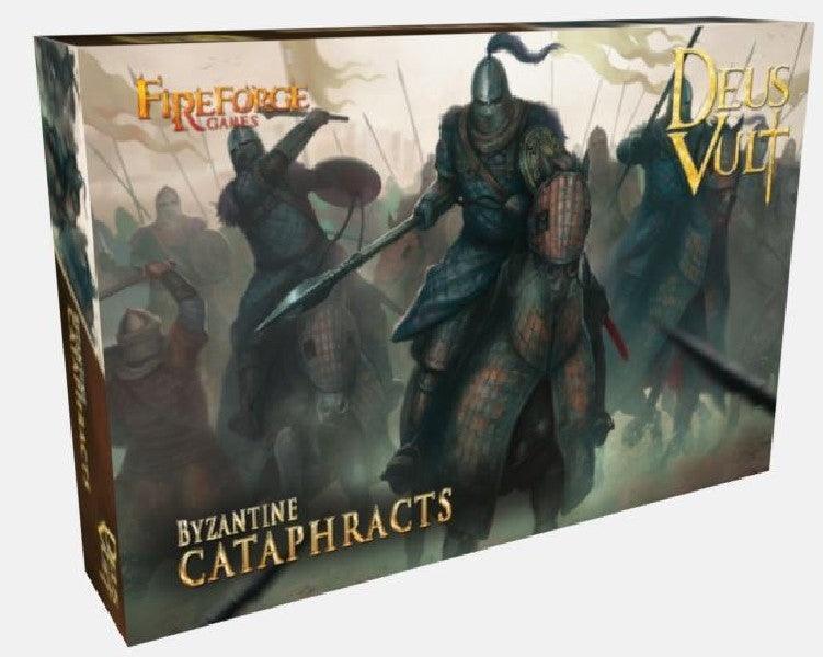 Fireforge Games - Byzantine Cataphracts