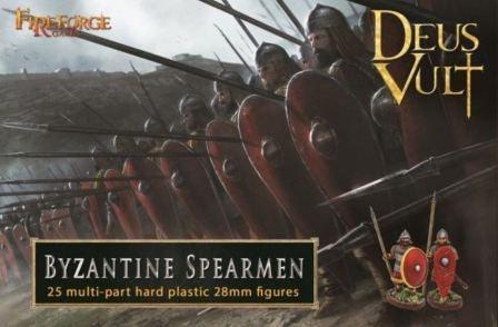 Fireforge Games - Byzantine Spearmen