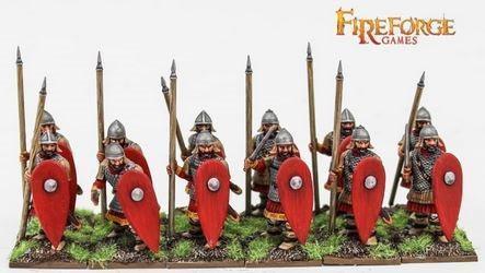 Fireforge Games - Byzantine Spearmen - Image 2
