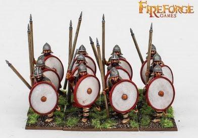 Fireforge Games - Byzantine Spearmen - Image 3